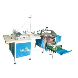 China Automatic Notebook Binding Machine 5.2KW 380V/50HZ/60HZ/3Phase with 800-1800 PCS/hour Capacity for Notebooks and Exercise Books wholesale