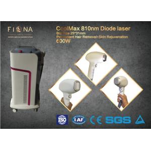 China 10hz Nochannel Diode Laser Machine For Hair Removal supplier