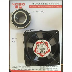 China Nobo Uc207 Bearing Cooling Fans Bonnell Spring Bending Mechanical Part supplier