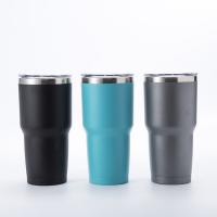 China 30oz Stainless Steel Insulated Tumbler Large Capacity Coffee Mug Type on sale