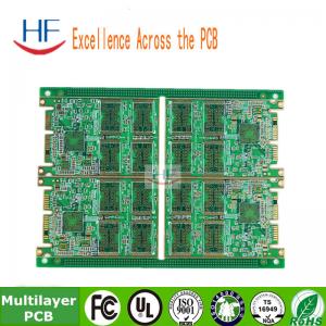 Personalized HASL Multilayer PCB Design Printed Circuit Board Fabrication