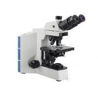 China Capillary PL10X/18mm 100X Dark Field Microscope 180 X 155mm Mechanical Stage on sale
