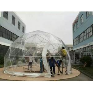 China New Fashion Transparent Tent supplier