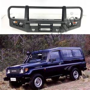 Standard Front Bumper Guard For Toyota Land Cruiser FJ78 LC78 78 Series HZJ78