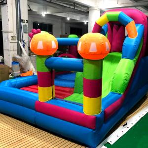 China Castle Commercial Inflatable Bouncer Inflatable Bounce House For Children supplier