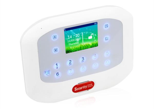 Wireless Home Alarm Systems  GSM PSTN 50 Wireless Zones Support Android iOS APP