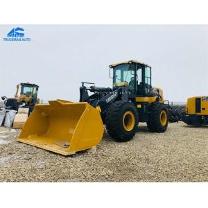 China base de rueda de 2960m m LW500FN Front End Wheel Loader supplier