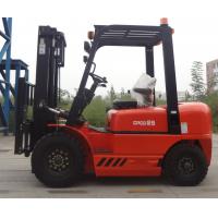 China Power Steering Diesel Forklift Truck Fork Length 1.07-2.5 Meters Fork Width 120-200mm on sale