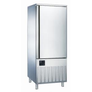 China Fan Cooling Cold Storage Room / Commercial Fast Freezing Small Blast Freezer supplier