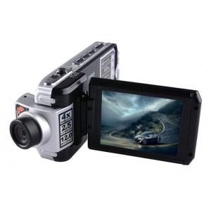 China Black Smallest USB Out / TV Out High Definition Car DVR Rcorder GS600 supplier