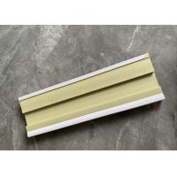 China Home Stone Plastic Skirting Line Plastic Skirting Trim Film coating on sale