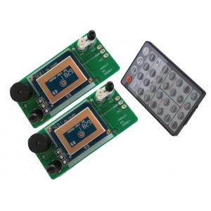 China 0-10v Dimming Light Switch IP20 20mA motion sensor module supplier