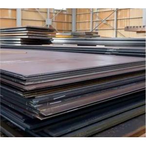 SA302 Carbon Steel Sheet 0.5mm Astm A36 Steel Plate For Machine Parts