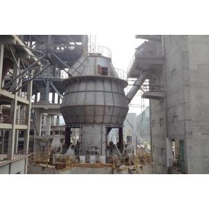 China 660ton Per Hour Vertical Roller Industrial Grinding Mill supplier