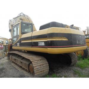 China Japan used  Caterpillar 325 excavator second hand CAT 325BL supplier