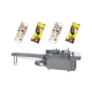 KD -260 Automated Packaging Machine / Transparent Film Packing Machine
