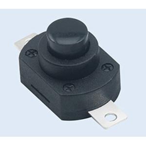 China KAN-9 Rotary Surface Mount Tactile Switch Push Button Switch For Flashlight supplier