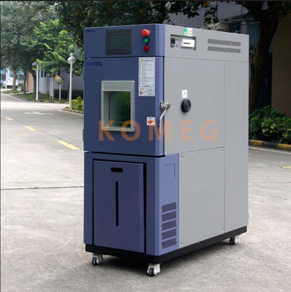 High Performance Fast Rate High and Low Temperature Test Chamber Humidity Change