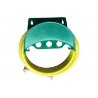 China Plastic Hose Holder with 1/2 PVC Reinforced Hose with Brass Connector Kit on sale