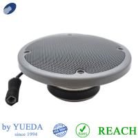 China Round Shape 120mm 20W 4 Ohm Waterproof Speaker Subwoofer Used On Car And Amp Low Frequency on sale