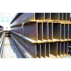 China SNI Certified S275 , S355 High Quality High Strength Welded H Beam For Construction wholesale