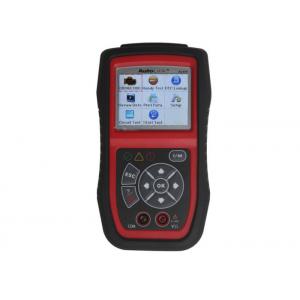 Electrical Autel AutoLink AL439 OBDII Diagnostic Scanner Test Tool With TFT Color Display