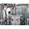 China Automatic Beer Aluminum Can Filling Production Line for Tinplate Can Filling Machine wholesale