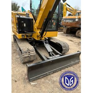 China 306GC Used Caterpillar 6ton Excavator with High-performance air filtration supplier