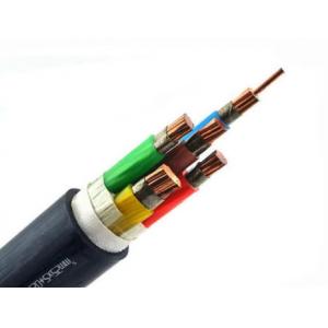 China Electrical Wiring Projects N2X2Y LSZH Sheath Low Smoke Halogen Free Cable Class 2 supplier