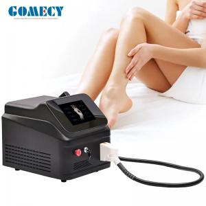 GOMECY Glory Pro 4 wavelengths laser hair removal machine body full skin care device
