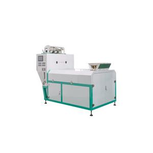 China High Accuracy 3t/h CCD Color Sorter For Manganese Ore Stone Processing supplier