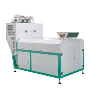 High Accuracy 3t/h CCD Color Sorter For Manganese Ore Stone Processing