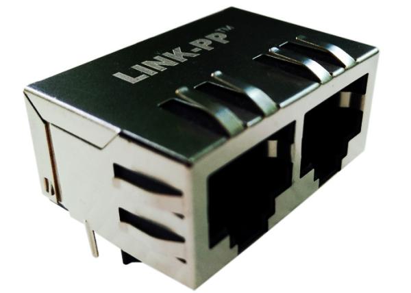 複数の港 RJ45 XFATM2E-COMBO2-4MS はコネクター 10/100Base-T LED なしで二倍になります