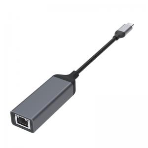 Thunderbolt 3 Laptops USB 3.0 To Ethernet Adapter / USB C to RJ45 Adapter