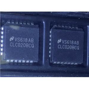 China CLC020BCQ/NOPB CLC020 HCMOS/TTL IC SERIALIZER VIDEO DGTL 28-PLCC Circuits intégrés supplier