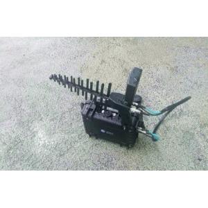 China Multi Frequency Bands Portable Drone Jammer With Large Angle Low Power Long Distance supplier