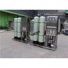2000L RO Membrane System Seawater Desalination Equipment Water Filter System