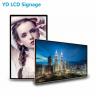 China Android 1920*1080 500cd/m2 Wall Mounted Advertising Display wholesale