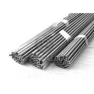 China Invar36 FeNi36 Precision Alloy Capillary Pipe Used in Medicine Industry supplier