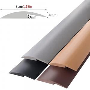 Flooring Accessories PVC Reducing Strip for Smooth Carpet to Floor Seam Integration