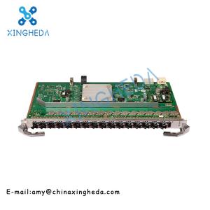 China 華為技術GPLF H901GPLF 03032RGM華為技術MA5800シリーズ16 -左舷GPON OLTインターフェイス板 wholesale