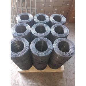 China Automatic baling wire 3.0mm black annealed wire 3.5mm black annealed baling wire 4mm galvanized wire  for baling cotton supplier