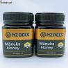 China UMF15+ Natural Bee Honey Pure New Zealand Manuka Honey MGO550+ health food 250g wholesale