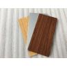 China Anti - Water Aluminum Composite Cladding Panels With 1500 * 3000 * 4mm Size wholesale