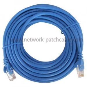 Waterproof Category 5E Patch Cable Network Patch Leads Ul Approved