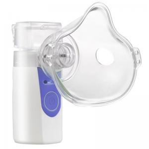 20min Ultrasonic Portable Nebulizer Machine Home Spray Atomizer Low Decibel