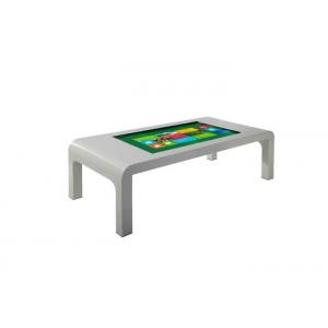 China 6 Points Infrared All In One Computers Touch Screen Table With I3 Processor supplier