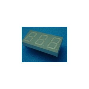 0.56 Inch Two Digit Seven Segment Led Display  50000Hrs Lifetime For Indoor