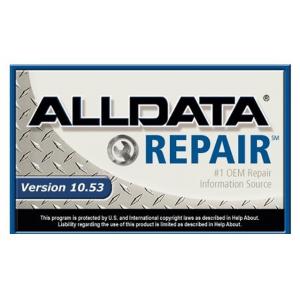 China Alldata 10.53 2013 Q3 Automotive Repair Data + Mitchell Ondemand 5.8.2 10/2013 Version supplier