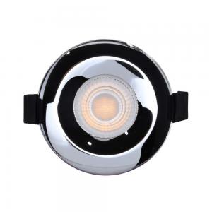 Anti Glare Secure Mini Kitchen Ceiling Fire Rated Recessed Downlights Spotlights